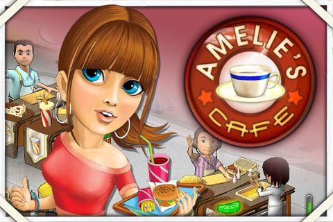 Screenshot Amelie’s Cafe Screenshot Amelie’s Cafe