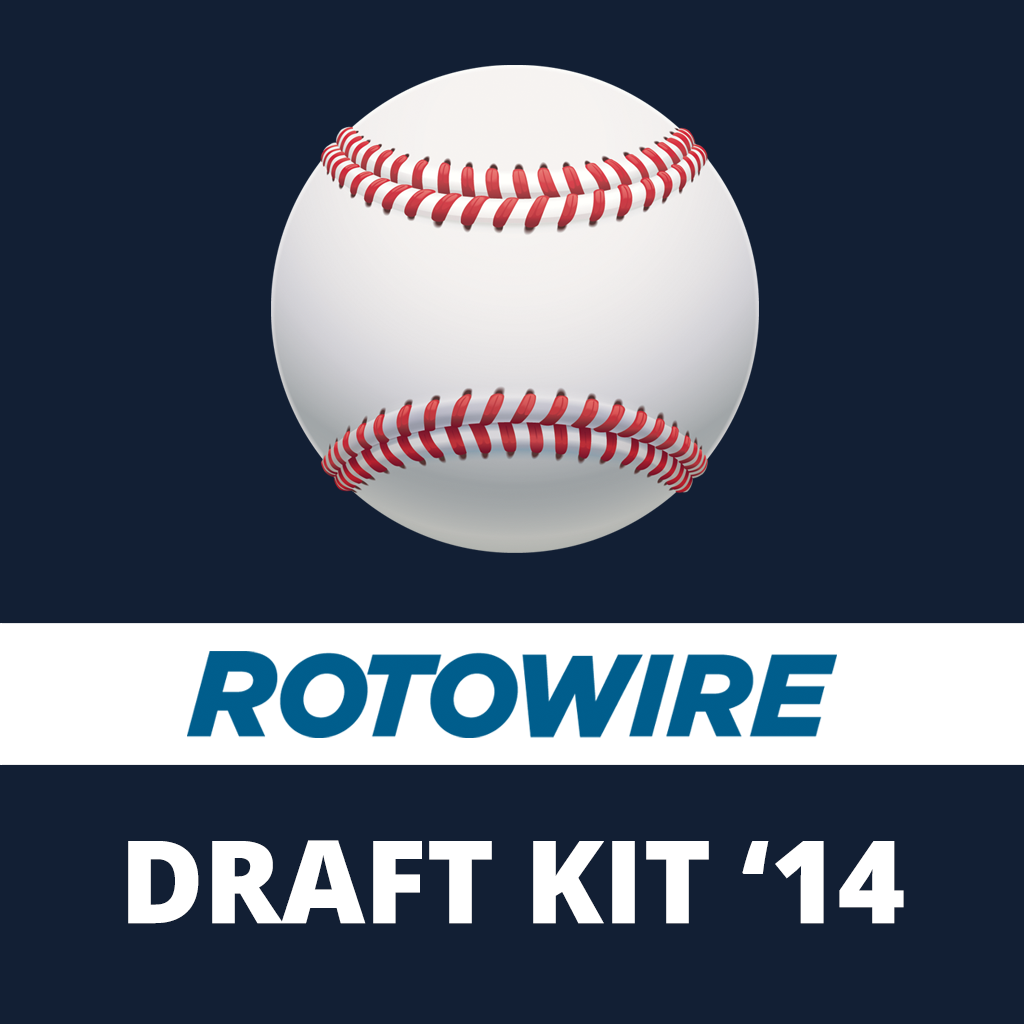 RotoWire Fantasy Baseball Draft Kit 2014 by Roto Sports Inc